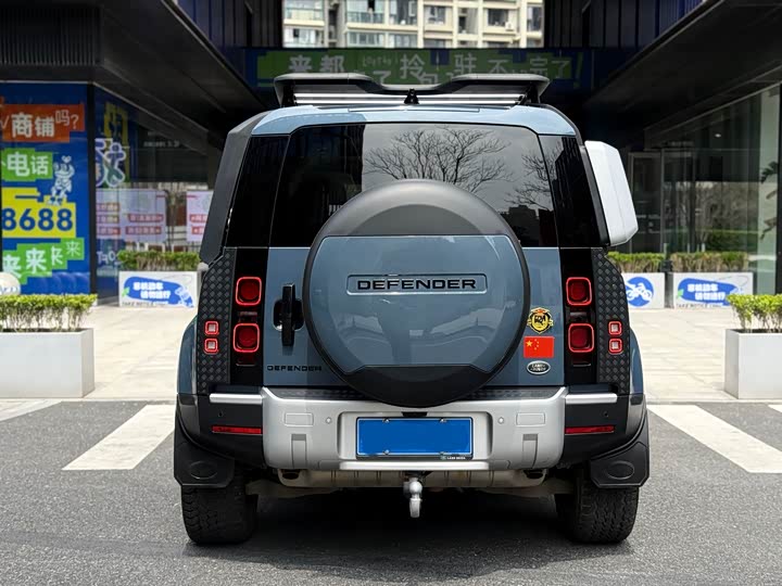 Land Rover Defender — фото 4