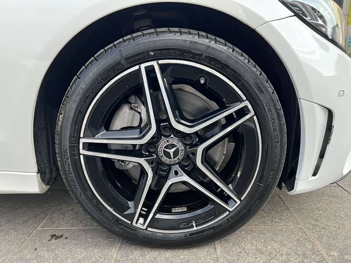 Mercedes-Benz C-Class 2021 C 260 L — фото 32