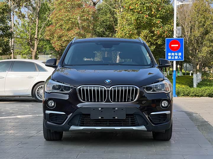 BMW X1 2018 x Drive 20 Li — фото 12