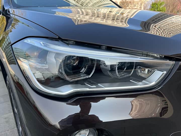 BMW X1 2018 x Drive 20 Li — фото 42