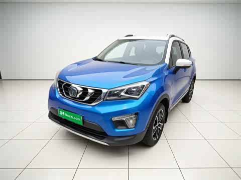 Changan CS15 2016 1.5 L AT — фото 26