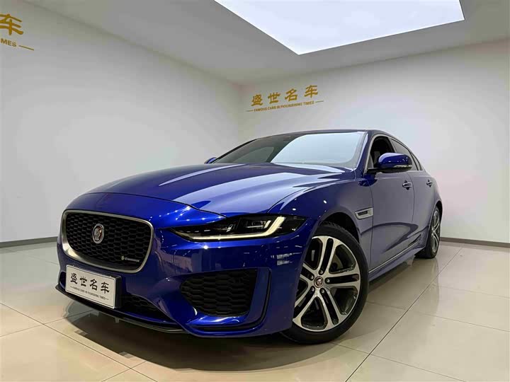 Jaguar XEL 2020 2.0 T 200 PS R-DYNAMIC S — фото 3