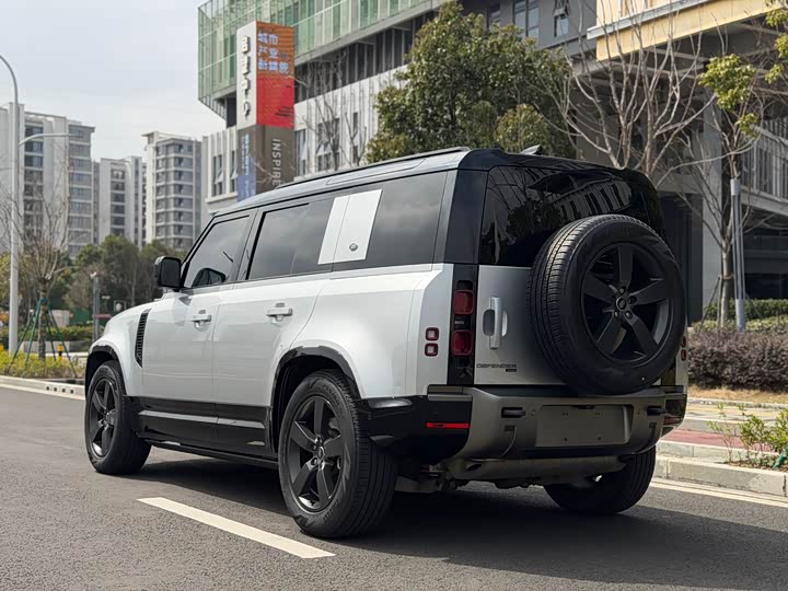 Land Rover Defender — фото 12