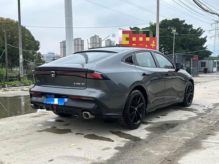 Changan UNI-V 2023 1.5 T Premium — фото 19