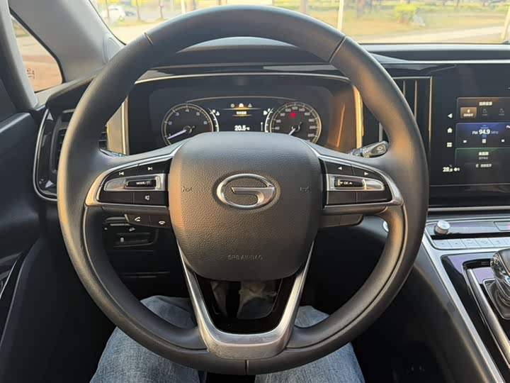 Trumpchi M8 2021 390 T — фото 3
