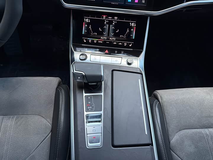 Audi A6L 2023 45 TFSI quattro — фото 9