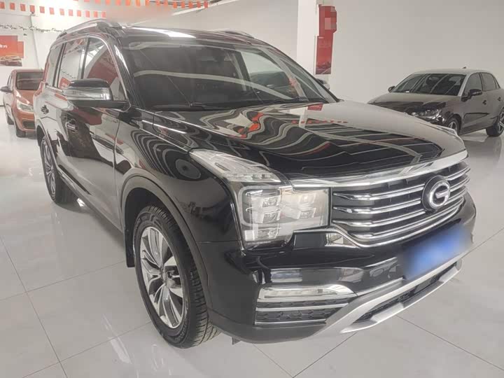 Trumpchi GS8 2017 320 T 2 WD ( ) — фото 22