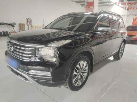 Trumpchi GS8 2017 320 T 2 WD ( ) — фото 26