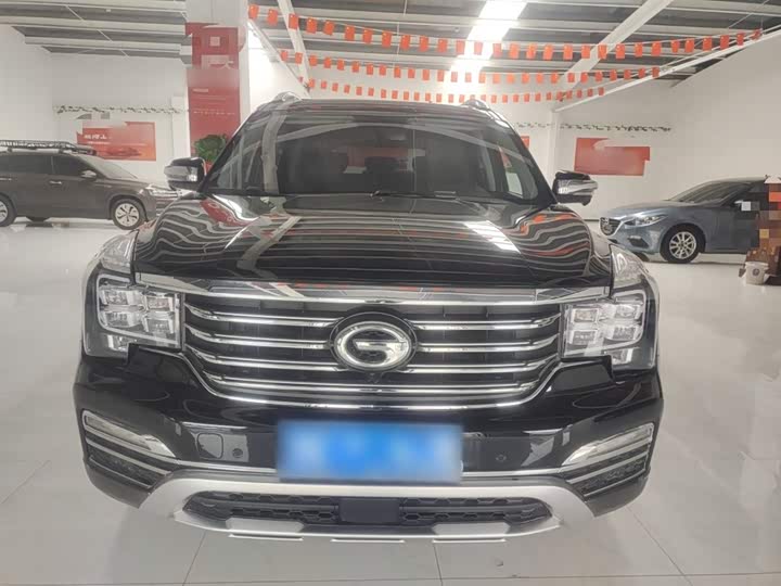 Trumpchi GS8 2017 320 T 2 WD ( ) — фото 3