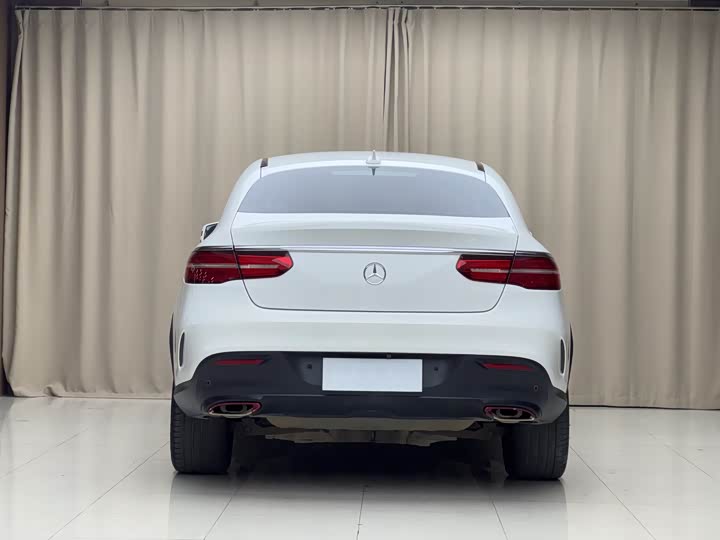 Mercedes-Benz GLE 2015 GLE 320 4 MATIC SUV — фото 17