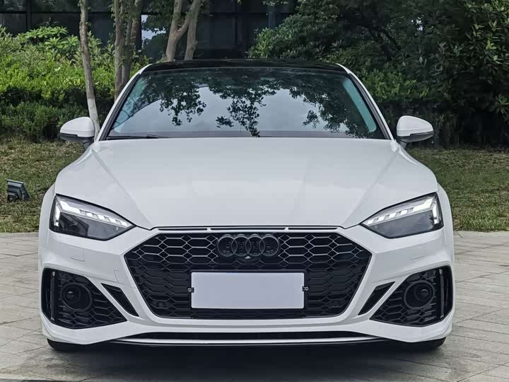 Audi A5 2023 Coupe 40 TFSI — фото 2