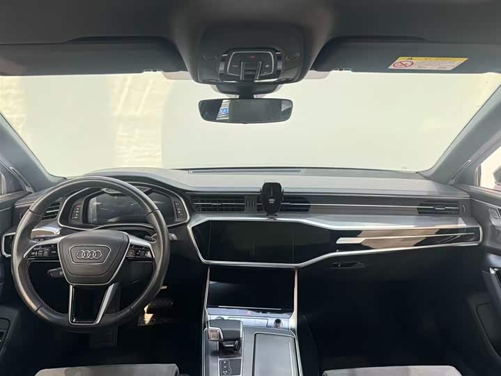 Audi A6L 2024 40 TFSI — фото 6