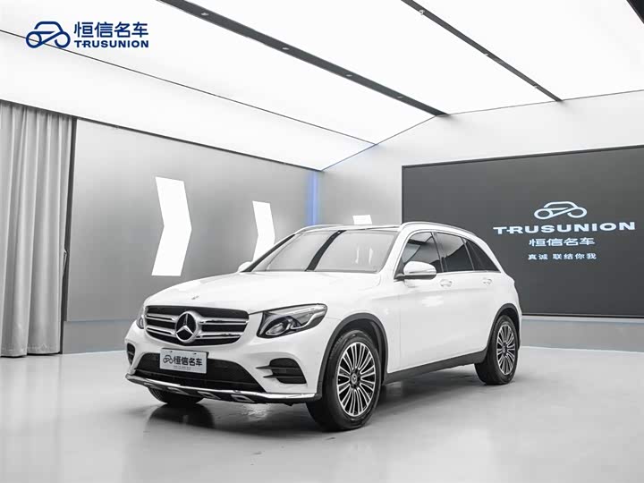 Mercedes-Benz GLC 2019 GLC 260 4 MATIC — фото 3