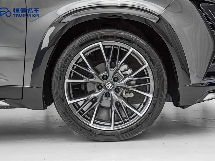 Changan UNI-T 2023 1.5 T — фото 11