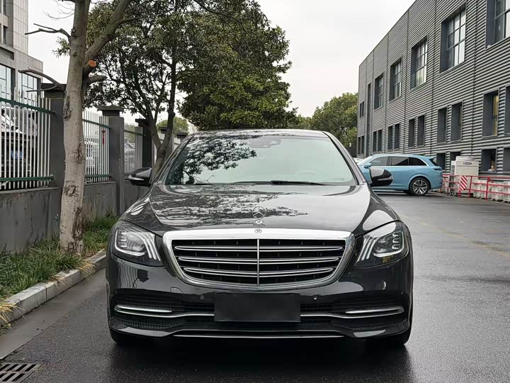 Mercedes-Benz S-Class S 350 L — фото 2