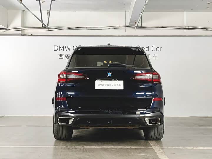 BMW X5 2022 x Drive 40 Li M — фото 25
