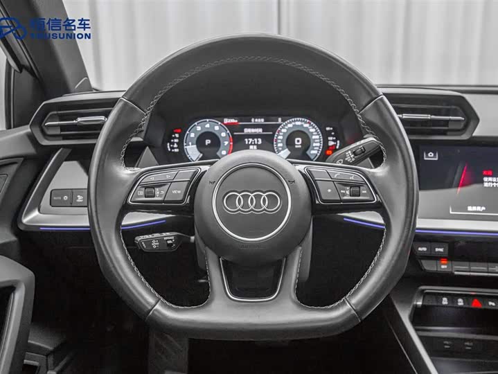 Audi A3 2024 Sportback 35 TFSI Sport — фото 15