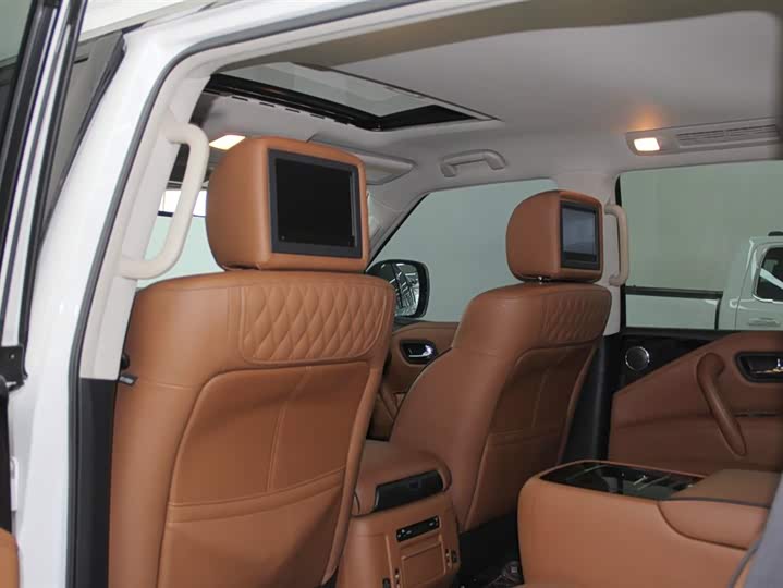 Infiniti QX80 2019 5.6 L Pro — фото 17