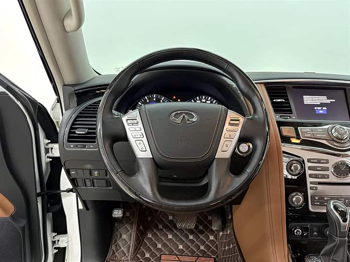 Infiniti QX80 2019 5.6 L Pro — фото 14