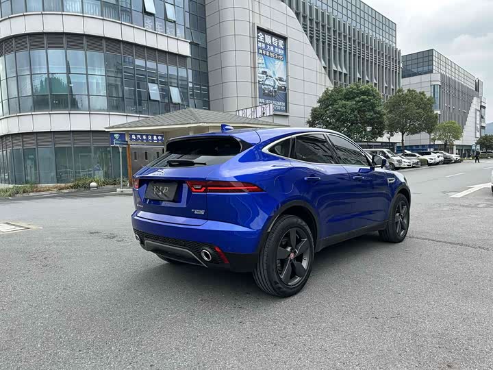 Jaguar E-PACE 2018 P 250 S V — фото 6
