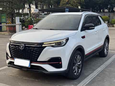 Changan CS55 PLUS 2022 1.5 T DCTLuxury — фото 26