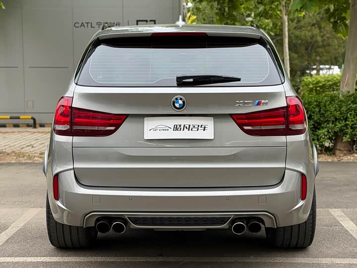 BMW X5 M 2015 X 5 M — фото 4
