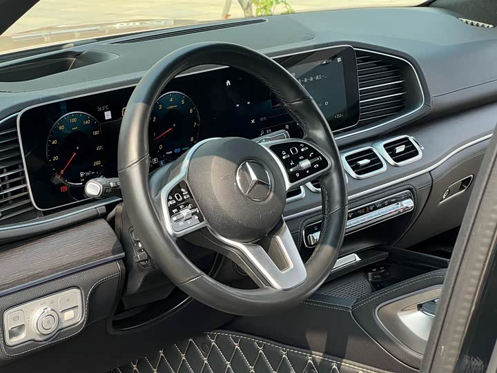 Mercedes-Benz GLS 2022 GLS 450 4 MATIC Luxury — фото 14
