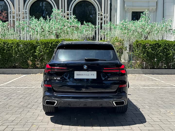 BMW X5 2023 x Drive 30 Li M — фото 4