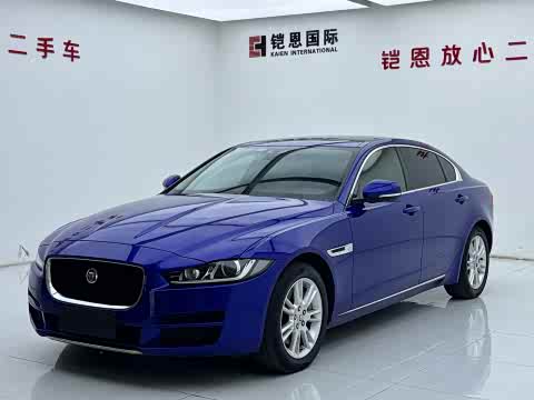 Jaguar XEL 2019 2.0 T 200 PS — фото 16