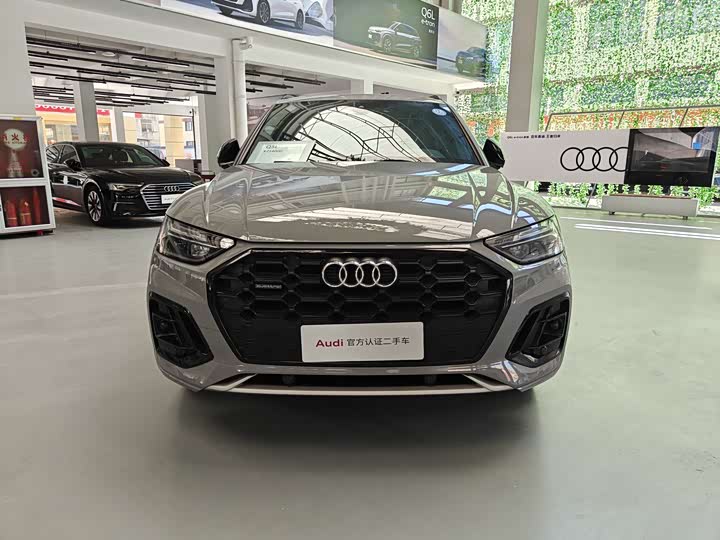 Audi Q5L 2025 40 TFSI — фото 2
