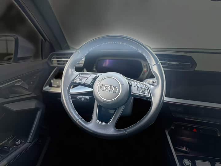 Audi A3 2024 A 3 L Limousine 35 TFSI Sport — фото 12