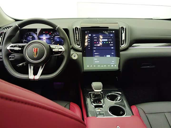 Hongqi HS3 2023 2.0 T 2 WD — фото 12