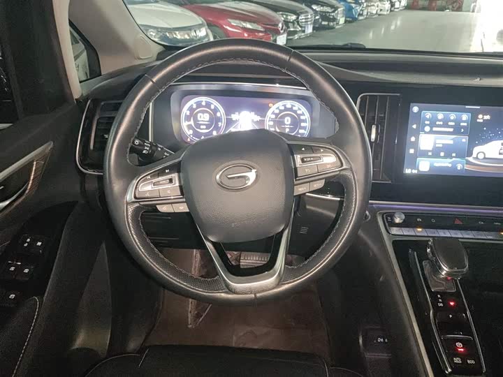 Trumpchi M8 2021 390 T — фото 7