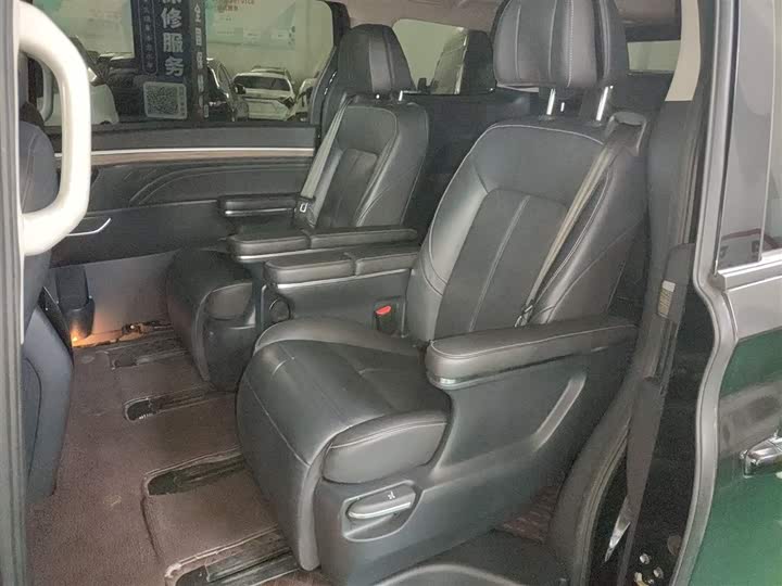 Trumpchi M8 2021 390 T — фото 13