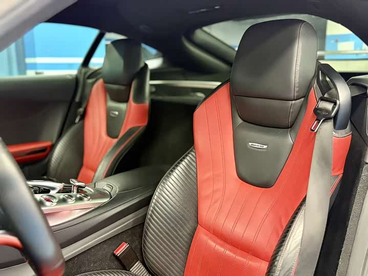 Mercedes-Benz AMG 2016 AMG GT — фото 17