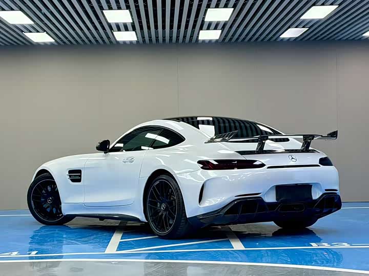 Mercedes-Benz AMG 2016 AMG GT — фото 4