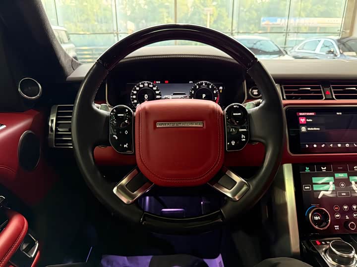 Land Rover Range Rover — фото 14