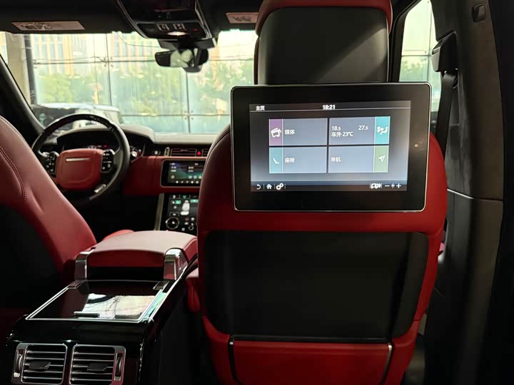 Land Rover Range Rover — фото 24