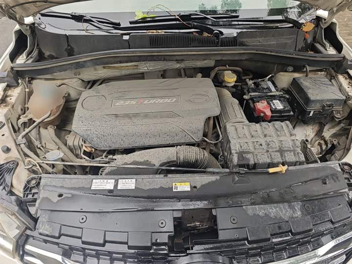 Trumpchi GS4 2016 235 T G-DCT — фото 11