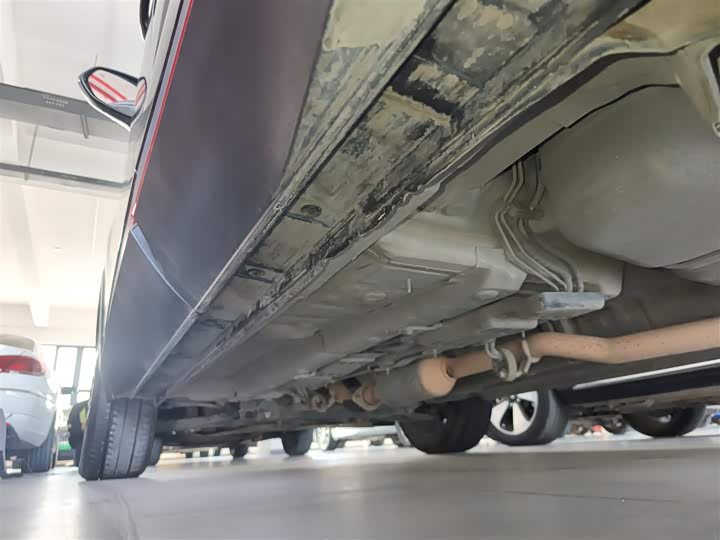 Changan CS35 PLUS 2022 NE 1.4 T DCTLuxury — фото 22