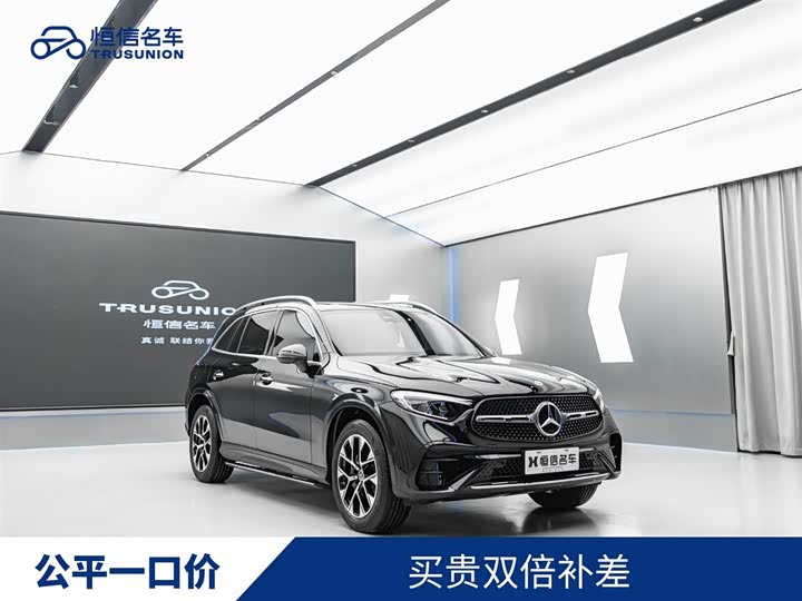 Mercedes-Benz GLC 2023 GLC 260 L 4 MATIC Luxury 5 — фото 1