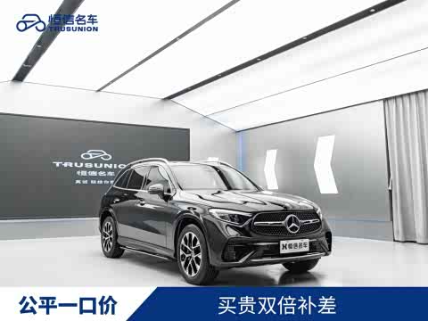 Mercedes-Benz GLC 2023 GLC 260 L 4 MATIC Luxury 5 — фото 23
