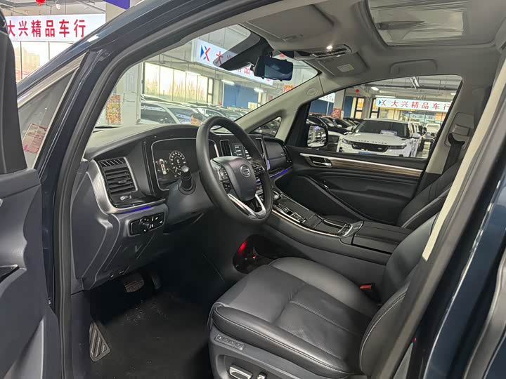 Trumpchi M8 2021 390 T — фото 8