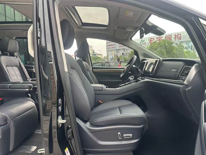 Trumpchi M8 2021 390 T — фото 21