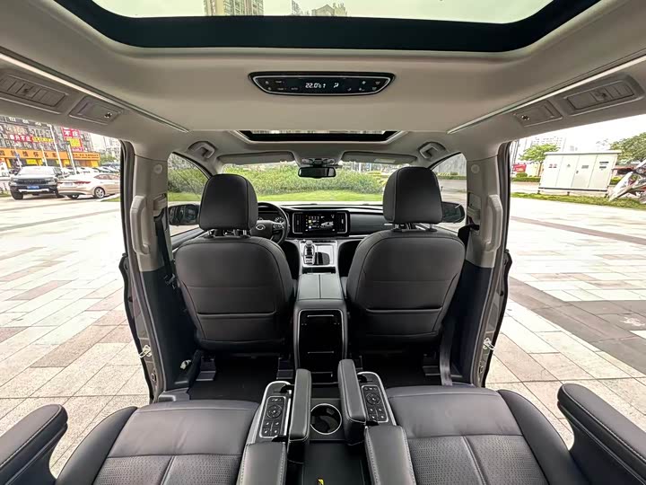 Trumpchi M8 2021 390 T — фото 26