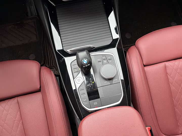 BMW X3 2023 x Drive 25i M — фото 8