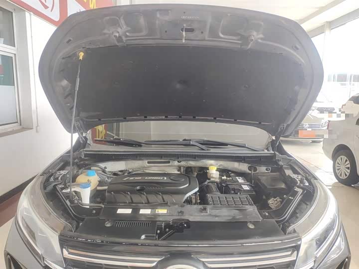Trumpchi GS4 2020 270 T AT — фото 20