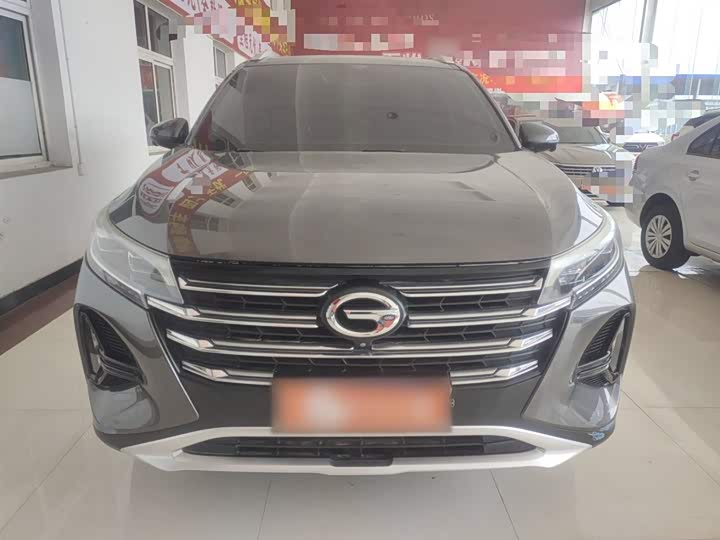 Trumpchi GS4 2020 270 T AT — фото 3