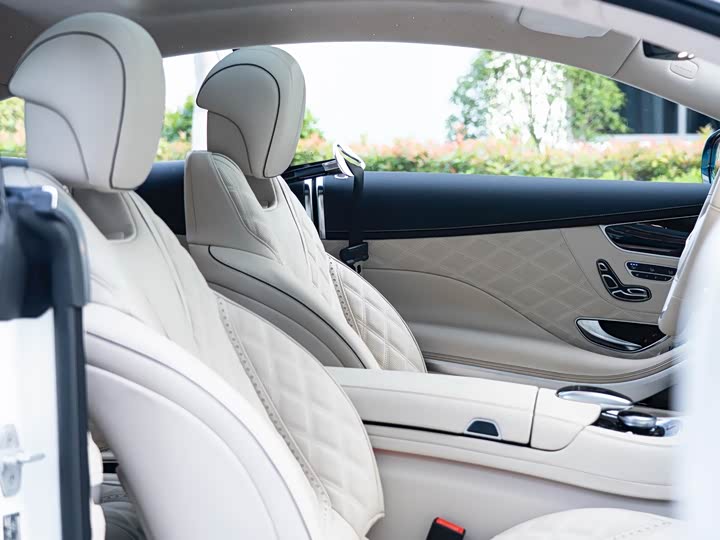 Mercedes-Benz S-Class 2018 S 450 4 MATIC — фото 25