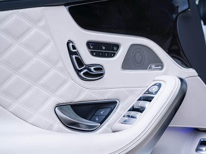 Mercedes-Benz S-Class 2018 S 450 4 MATIC — фото 11